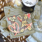 PREORDER: State Camo Doodle Tee or Long Sleeve / ships in 2-3 weeks
