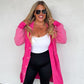 Dezi Sweatshirt Cardigan