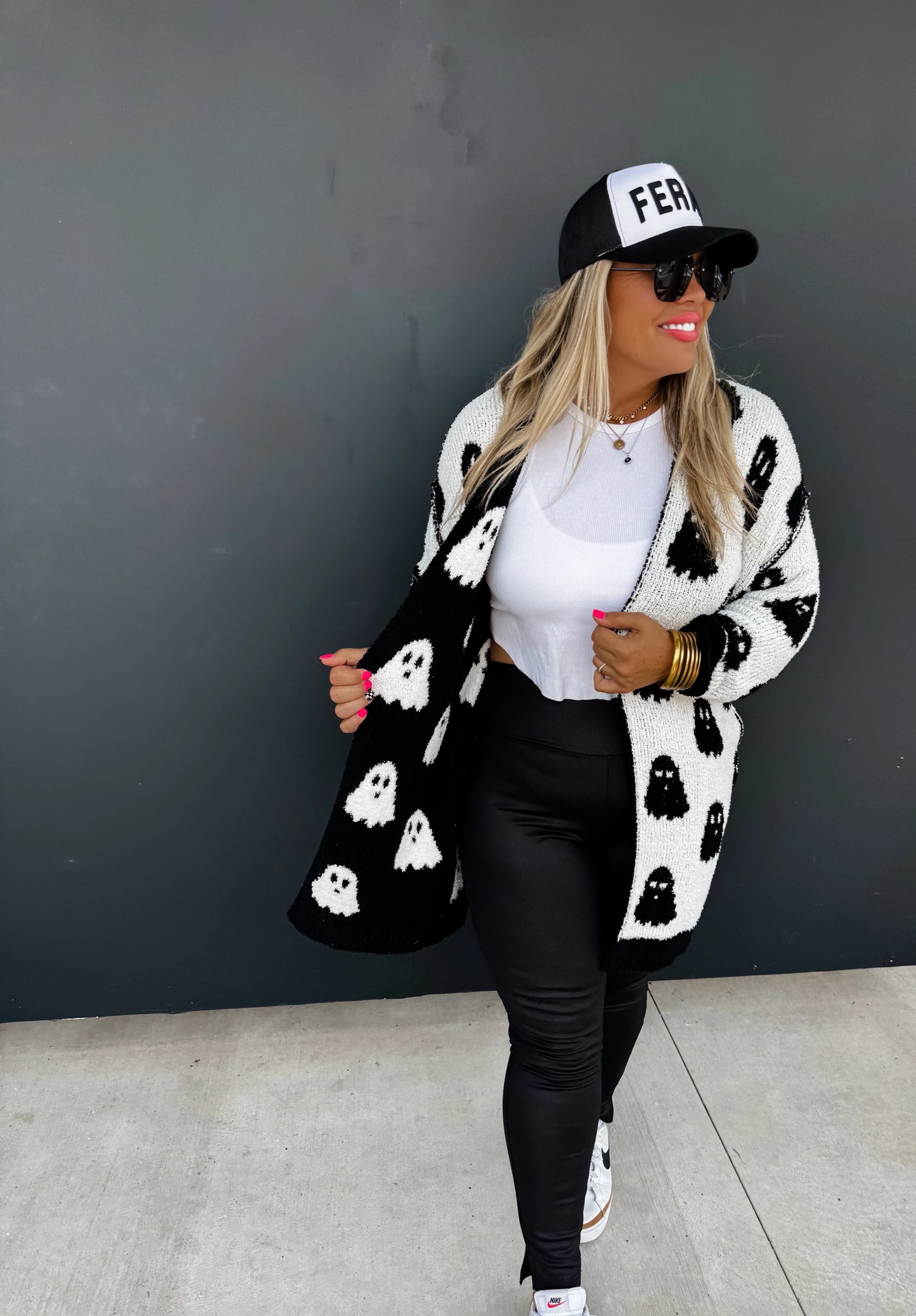 PREORDER: The OG Halloween Cloud Cardigan // eta Sept