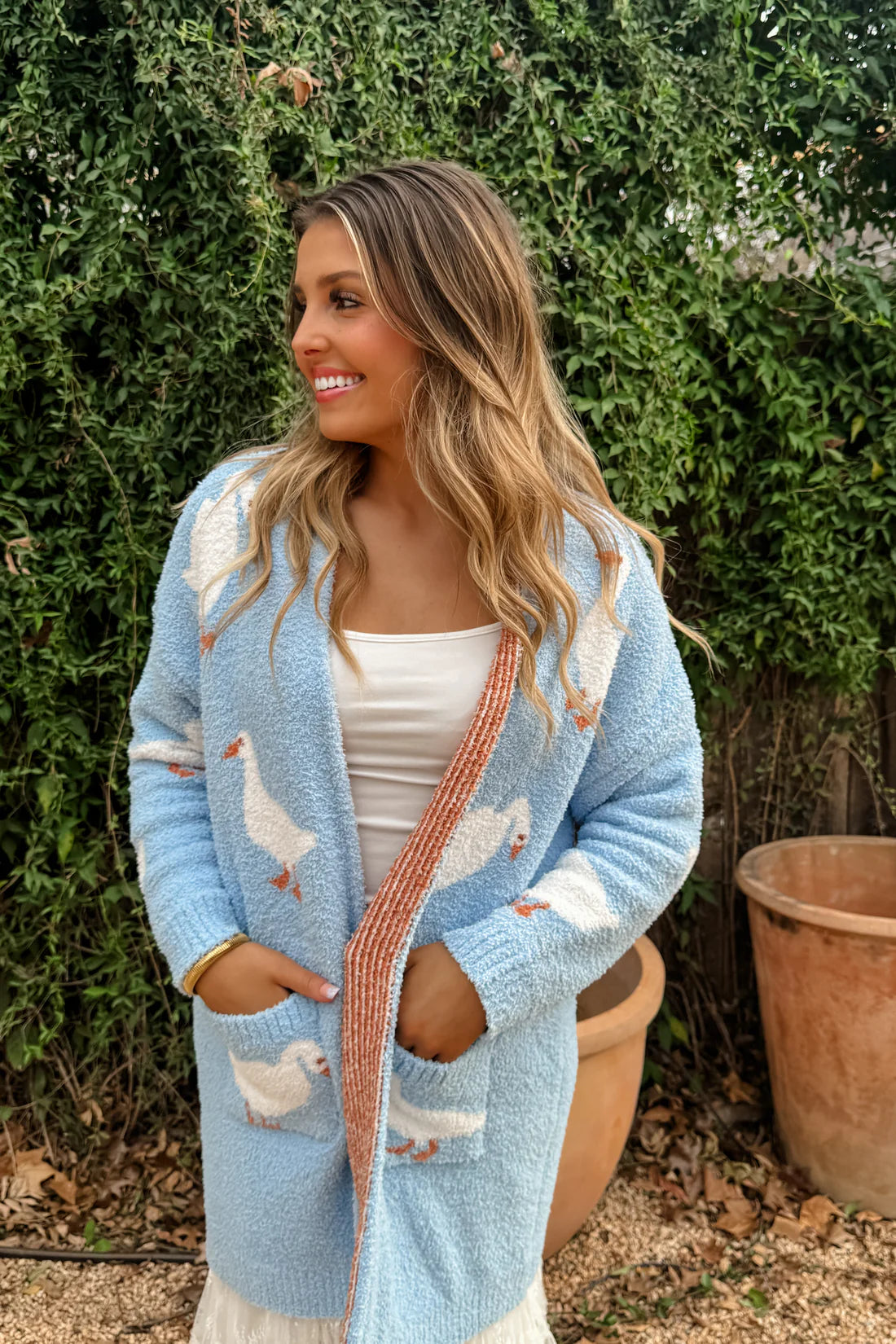Farm Girl Cloud Cardigan