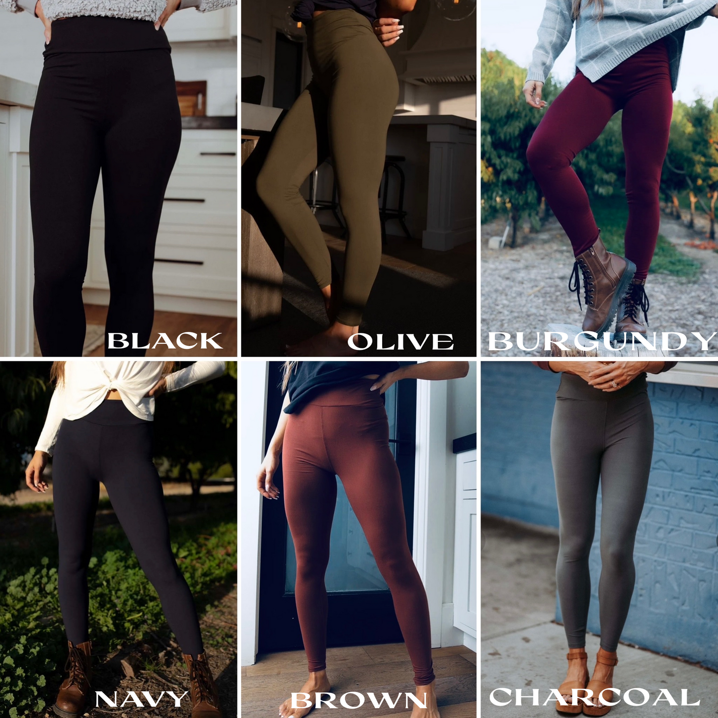 Fan Favorite Leggings