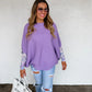 Mal Knit Poncho
