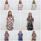 PREORDER: Short Sleeve Night Gown | Closes Sat 10/24 5 PM
