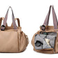 PREORDER: Expandable Weekender Tote // eta 4-6 weeks