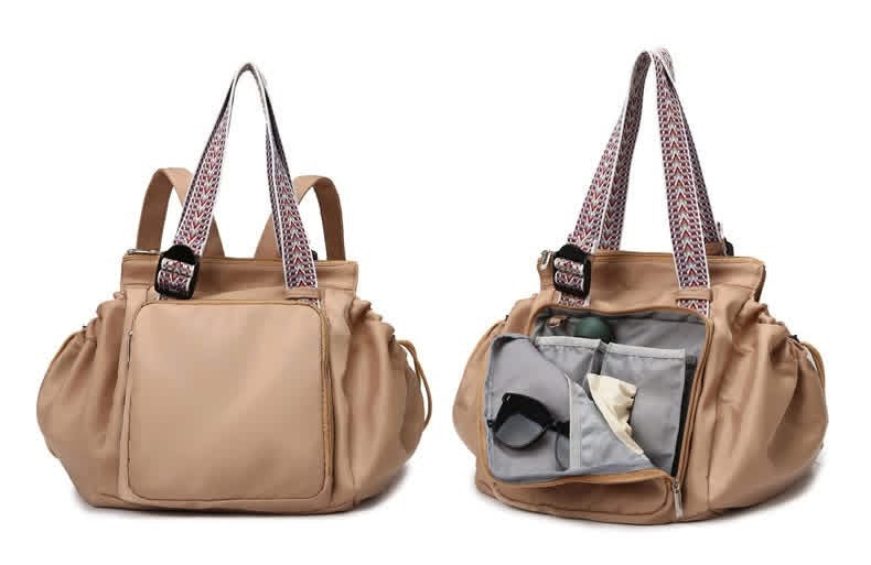 PREORDER: Expandable Weekender Tote // eta 4-6 weeks
