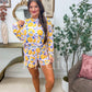 PREORDER: Lemonade Dream Lounge Set // eta 3-4 weeks