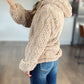 Warm Feelings Plush Hoodie