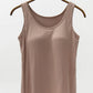 The Basics Modal Tank with Built in Bra