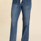 Tess Jogger Straight Jeans - Judy Blue