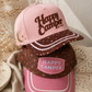 PREORDER: Happy Camper Trucker Hat // eta September
