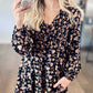 Mirella Floral Dress
