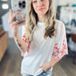 Macy Spring Floral Top