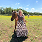 PREORDER: Wander West Maxi Skirt // eta September - October
