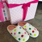 PREORDER: Cozy Christmas Slippers // ETA October - Early Nov