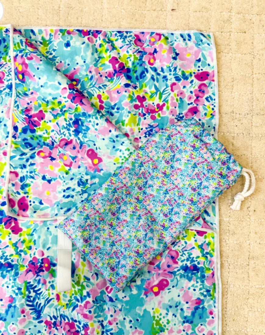 PREORDER: Quick Dry Towel // eta 3-4 weeks