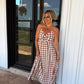 PREORDER: Western Charm Maxi Dress // eta September - October