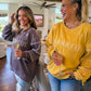 PREORDER:Thankful Classic Crew Pullover // eta October