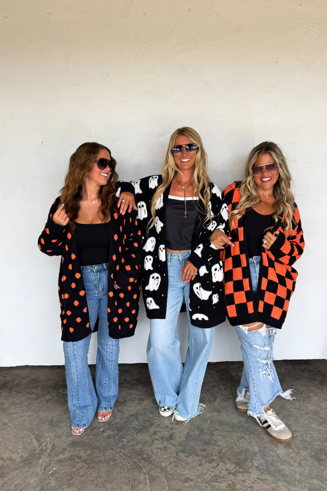 PREORDER: Halloween Cloud Cardigan 2.0 // eta Sept