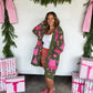 PREORDER: Jungle Bells Cloud Cardigan // ETA October - Early Nov