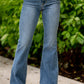 High Waist Classic Flare Jeans - Judy Blue