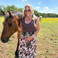 PREORDER: Wander West Maxi Skirt // eta September - October