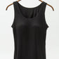 The Basics Modal Tank with Built in Bra