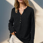 Allie Ribbed Thumbhole Long Sleeve