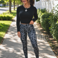 PREORDER: Blackout Duck Camo Leggings // eta Aug