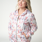 Fullzip Hoodie - Autumn Watercolor