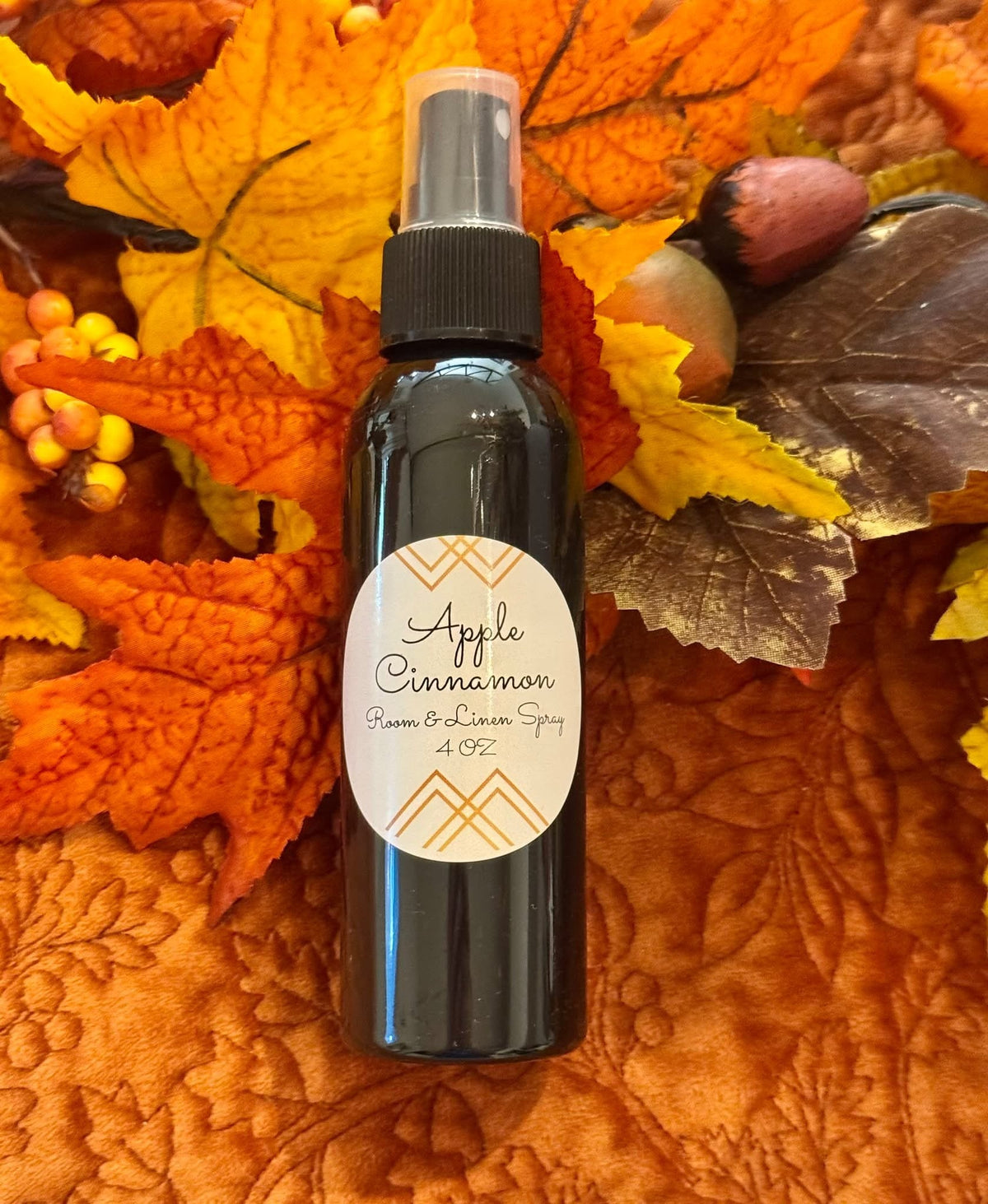 Apple Cinnamon Room & Linen Spray