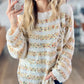 *new* Daisies for Days Sweater
