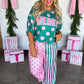 WKND DEAL//PREORDER: Merry Confetti Christmas Lounge Sets // ETA October - early November