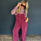 PREORDER: Fall Color Karli Overalls  // eta October