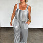 *last chance* PREORDER: Ricki Stripe Terry Romper // eta Aug