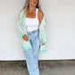 Spring Cloud Cardigan