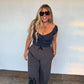Out and About Cap Sleeve Top