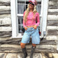 PREORDER: Happy Camper Trucker Hat // eta September