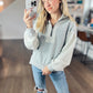 In Line 1/4 Zip Pullover