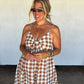 PREORDER: Western Charm Maxi Dress // eta September - October