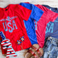 PREORDER: USA Eagle Tee
