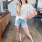 Macy Spring Floral Top