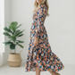 The Perfect Bouquet Tiered Dress