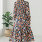 The Perfect Bouquet Tiered Dress