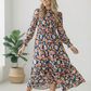 The Perfect Bouquet Tiered Dress