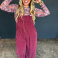 PREORDER: Fall Color Karli Overalls  // eta October