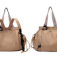 PREORDER: Expandable Weekender Tote // eta 4-6 weeks