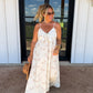 PREORDER: Western Charm Maxi Dress // eta September - October