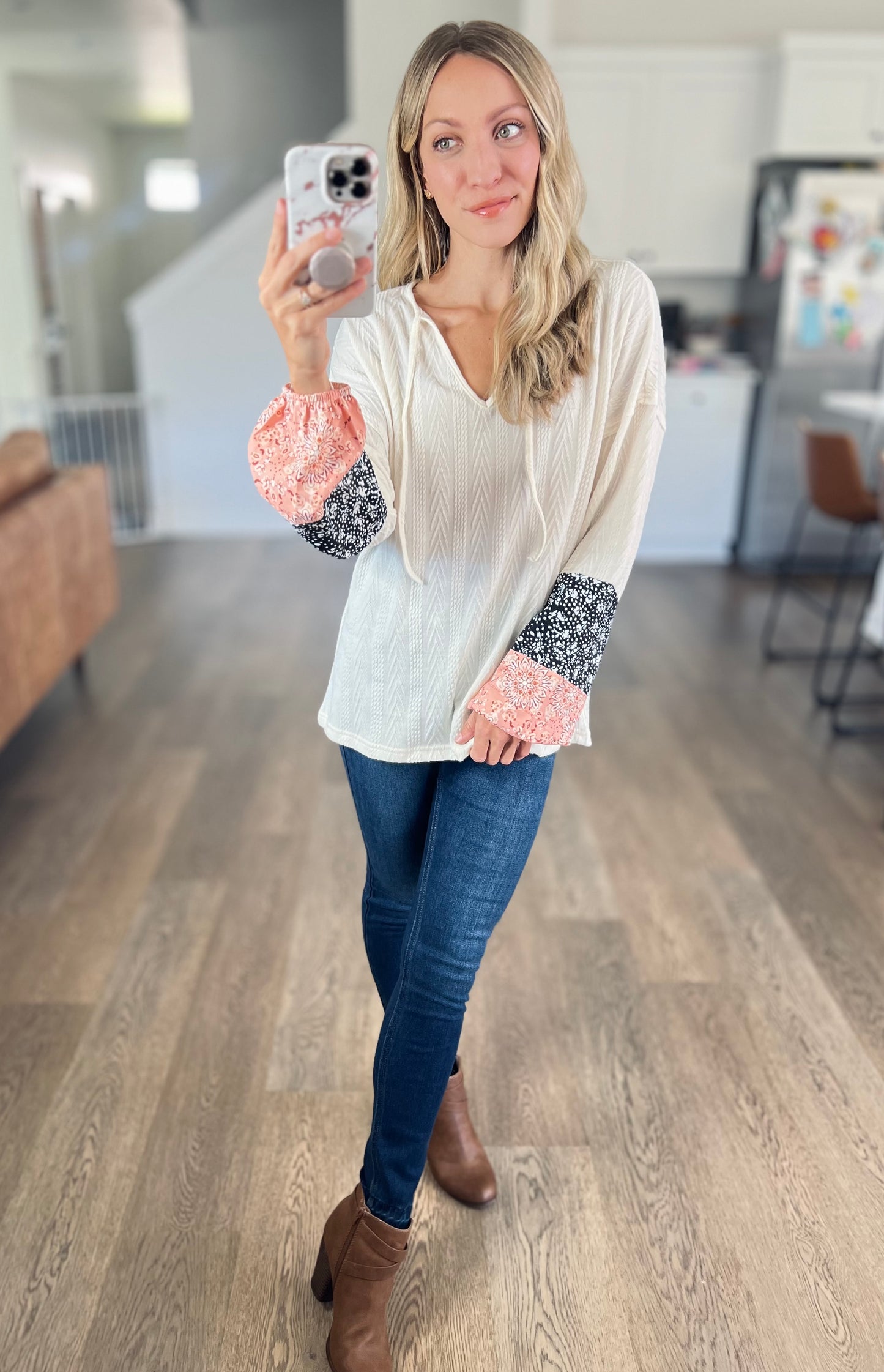 Emery Top