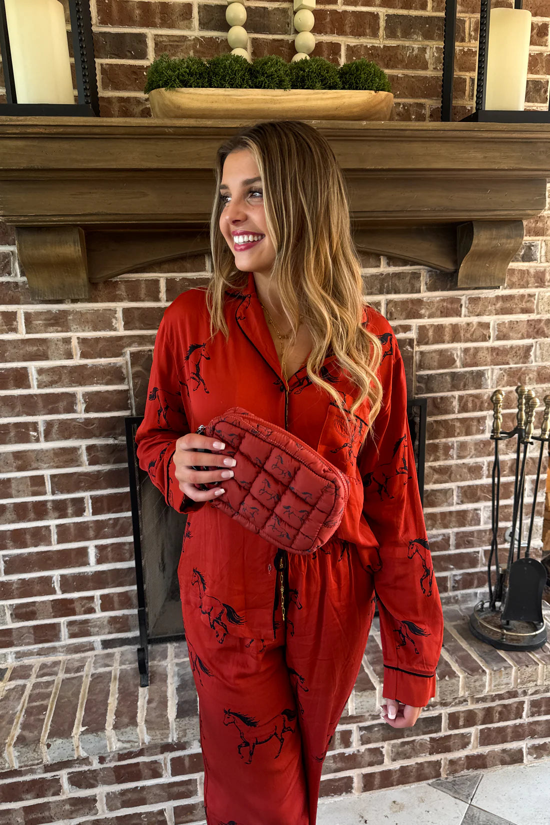 PREORDER: Puff Clutch // eta Sept-Oct