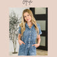 Top and Bottom Lounge Set in Charcoal